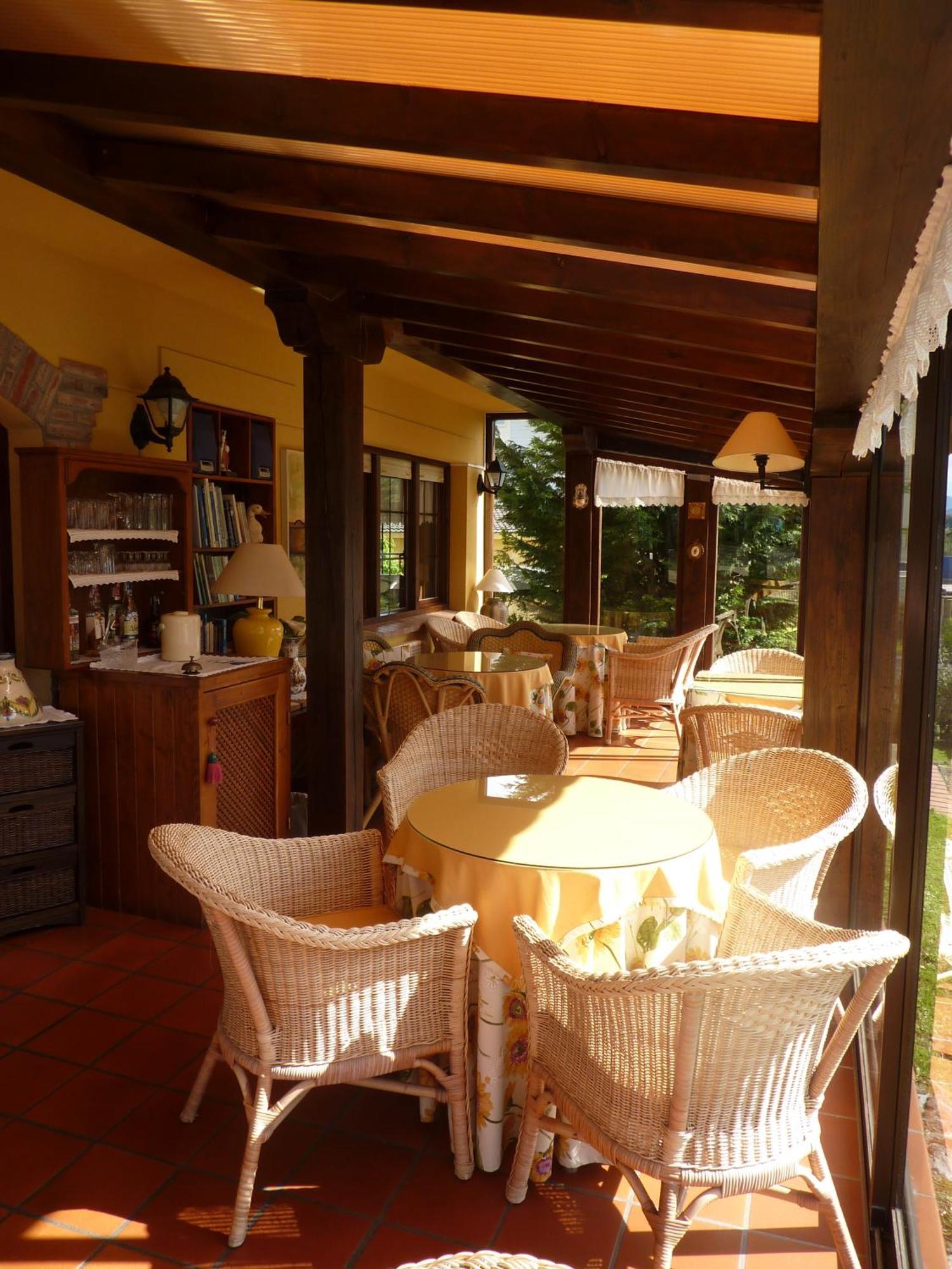 Posada Las Garzas Santoña المظهر الخارجي الصورة