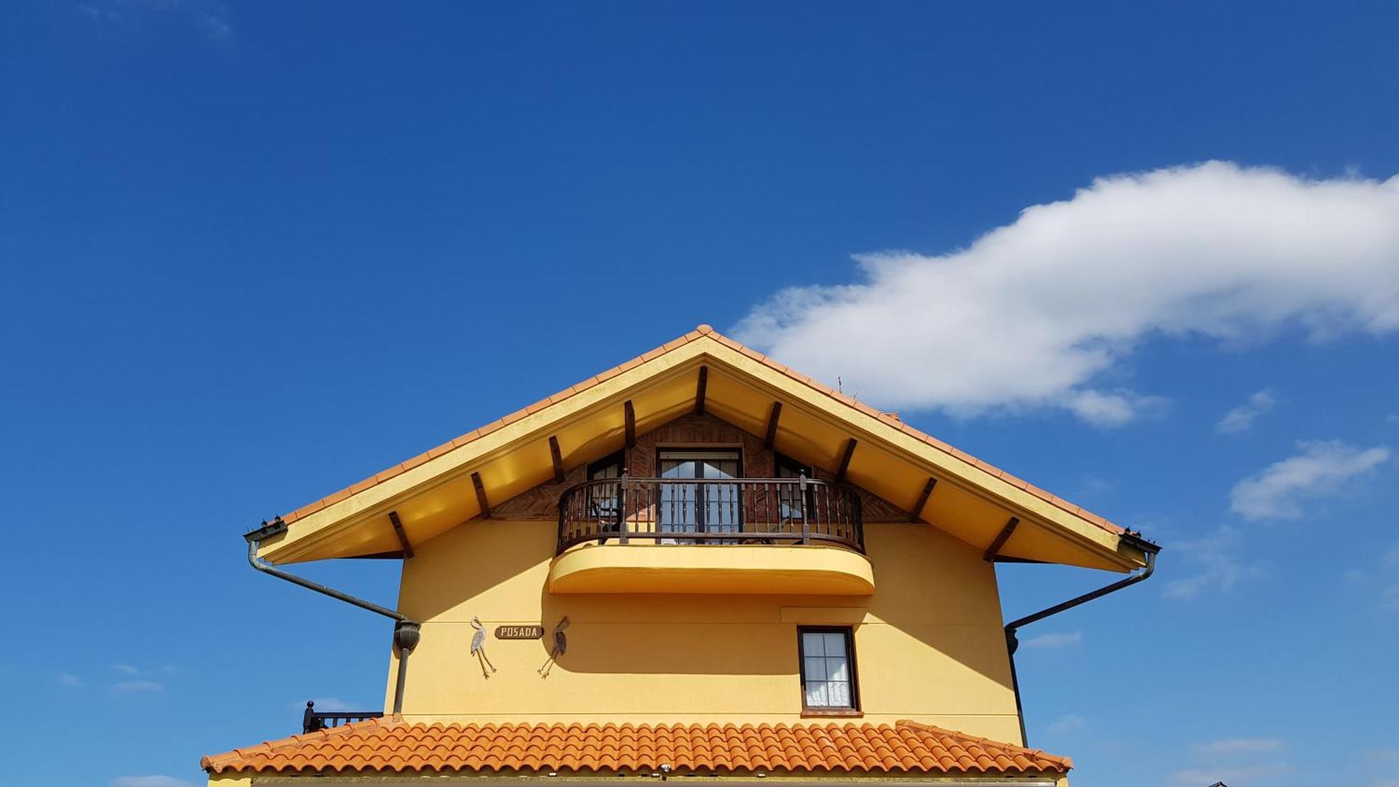 Posada Las Garzas Santoña المظهر الخارجي الصورة